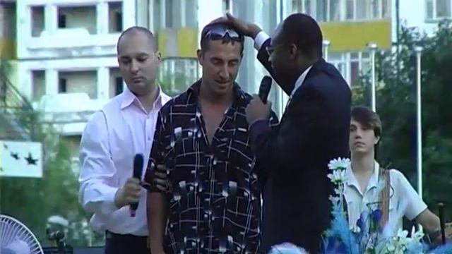 Фестиваль Иисуса в Кишинеу, Молдова, 2006 г. смотреть онлайн