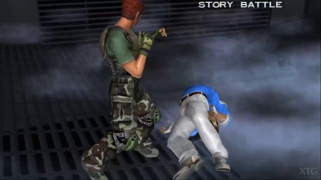 ИСТОРИЯ TEKKEN - Ретроспектива