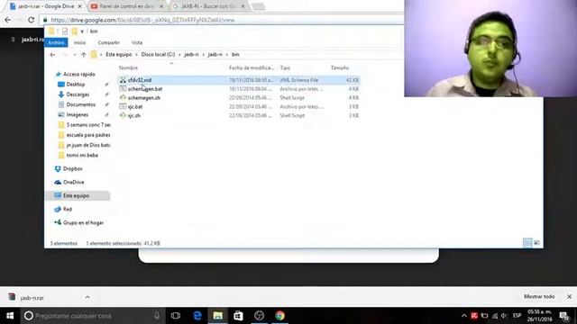 COMO GENERAR CLASES DE JAVA A PARTIR DE UN XSD смотреть онлайн