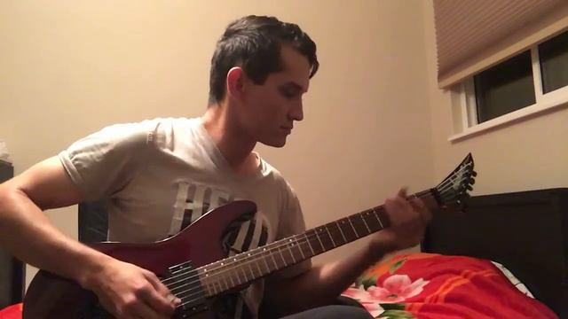 Зеленоглазое Такси (Green Eyed Taxi) (fingerstyle guitar cover) смотреть онлайн