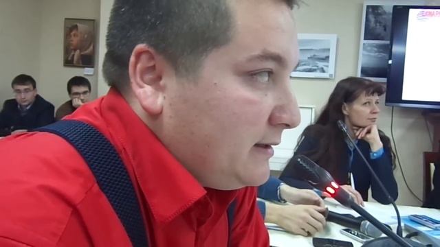 Р. Сулейманов на "круглом столе"межнацотношений-Казань-нояб-2014 смотреть онлайн