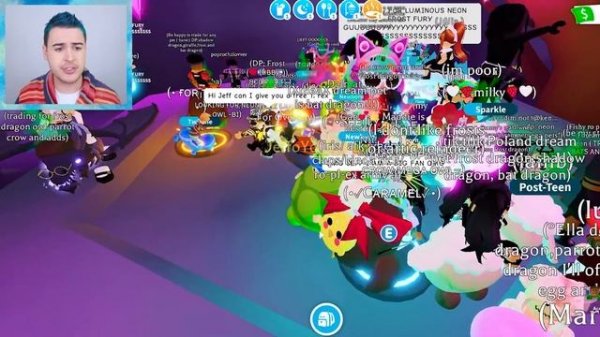 What People TRADE For *MEGA NEON COBRA* In Adopt Me !! Roblox Adopt Me Trading Proofs & RICH TRADES