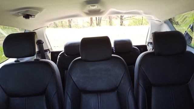 The Ford S-Max 7-seater is ideal for a family of 3 children. смотреть онлайн