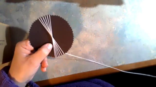 Crafting Crew 3/25/2021 - Spirelli String Art смотреть онлайн