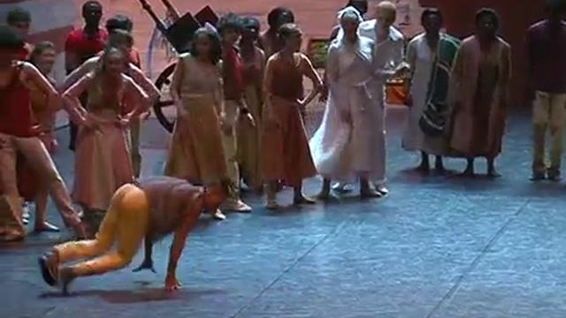 Romeo E Giulietta Teatro Massimo Palermo