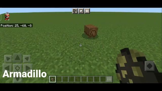 Minecraft Mob Vote 2023 - Add-on Crab, Penguin, Armadillo смотреть онлайн