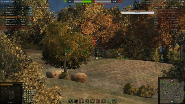 Укрепрайон, вылазки 8 лвл. Рота 