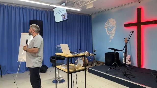 Роман Кучерук | Семинар | Лидерология 4 смотреть онлайн