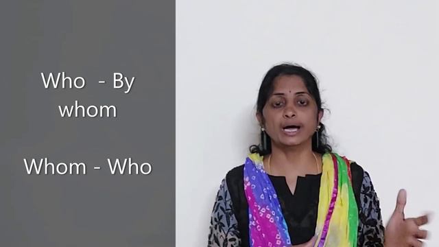 Interrogative Questions in Passive Voice | Advanced Spoken English| Voice Part 2 | Session 35 смотреть онлайн