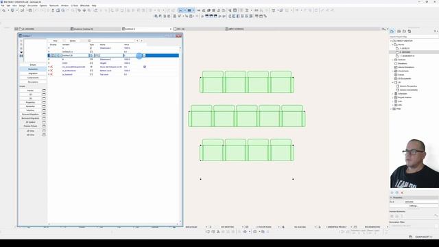 001 Introduction to the GDL dialog in ARCHICAD 26 смотреть онлайн