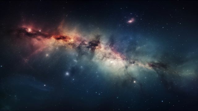 Nebula Track 12 From The Album Aphelion (2021) By Brett Janzen  Ambient Space Music  1 HR Loop