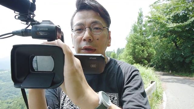 Canon XF400 について смотреть онлайн