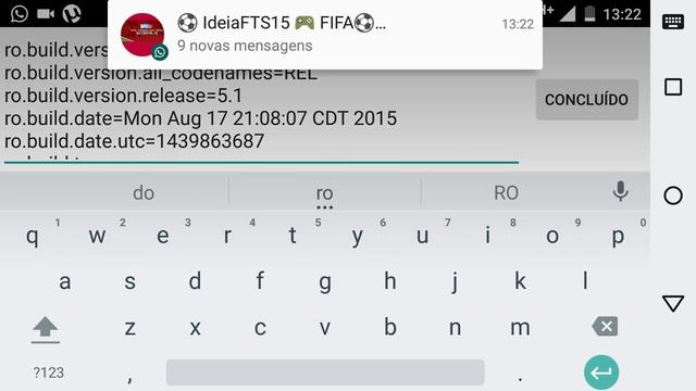 Como deixar seu celular compatível com FIFA16 e Remover verificação de licença #tmj смотреть онлайн
