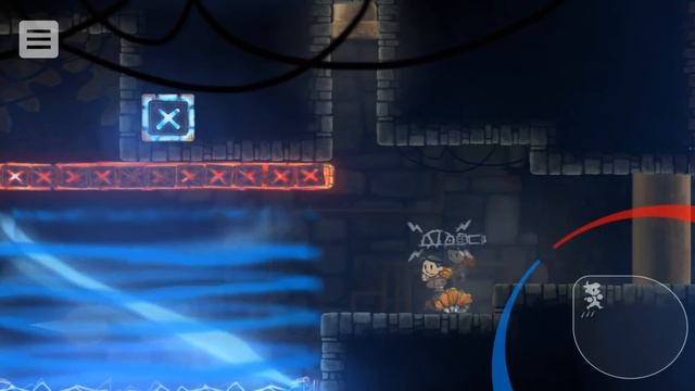 TESLAGRAD | Невероятный платформер | IOS/Android смотреть онлайн