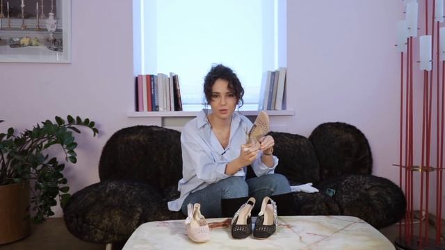 Оригинал или подделка: Christian Dior Dior & Moi Heels