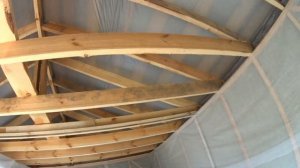 Утепление стен и потолка мансардного этажа!