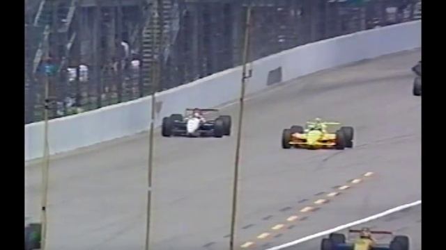 1995 Indianapolis 500 смотреть онлайн