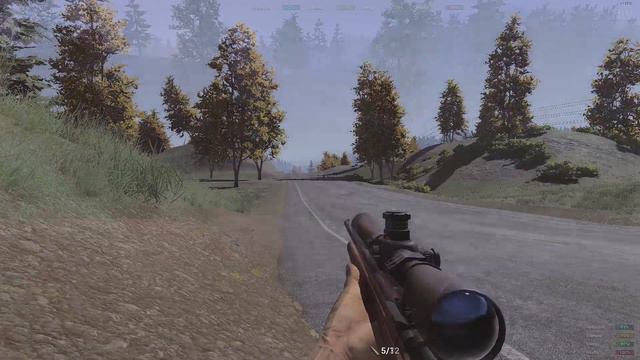 H1Z1 - Hunting rifle kills смотреть онлайн