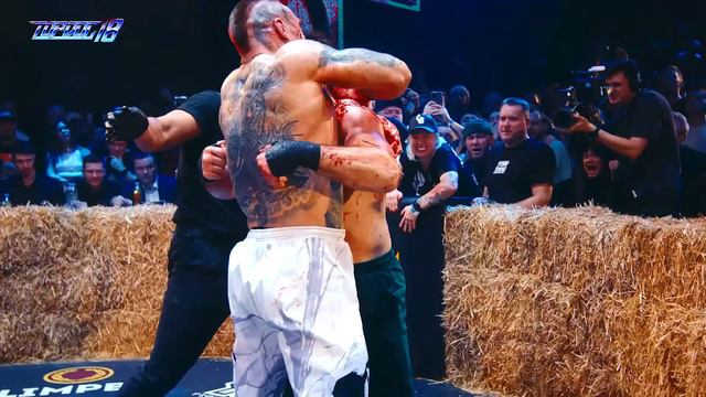 Кратос – Алый Зверь Это его музыка! Топ Дог 18 #топдог #кратос смотреть онлайн