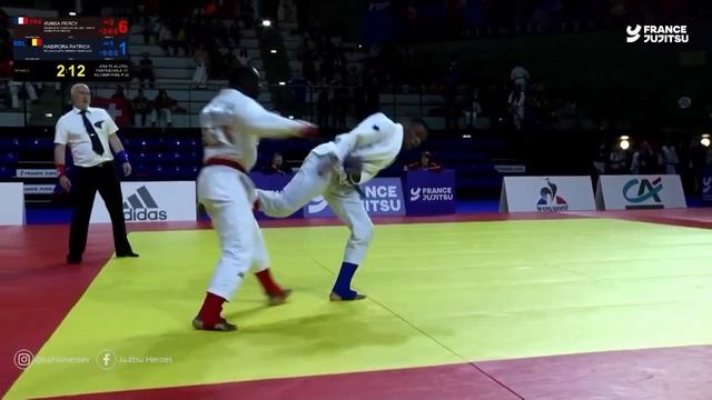 Ju-Jitsu Fighting System Highlights 2022 | Jiu Jitsu | Jujutsu | Jujitsu