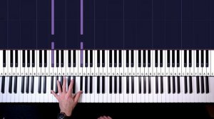 How To Play: Michael Jackson - Billie Jean | Piano Tutorial Lesson + Sheets