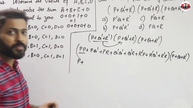 Questions on Boolean Expression | Discrete Maths | UGC NTA NET May/June 2021 смотреть онлайн