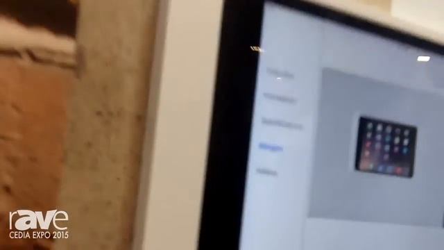 CEDIA 2015: Dana Innovations Introduces Surface Mount for All iPad Models on Any Surface смотреть онлайн