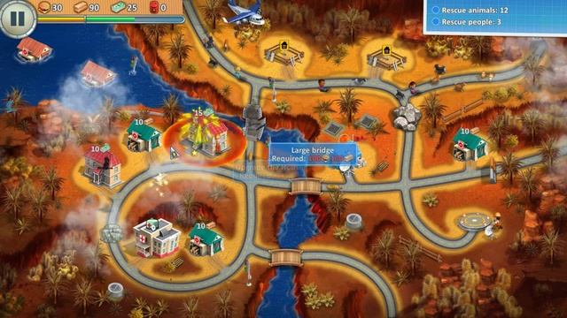Rescue Team 5 - Level 20 (Walkthrough) смотреть онлайн