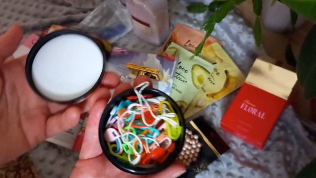 Заказик по каталогу 3 Oriflame Орифлэйм распаковочка смотреть онлайн