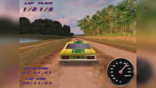Super Chix 76 - Meisterschaft 1 Rennen 1 [GamePlay Only] смотреть онлайн