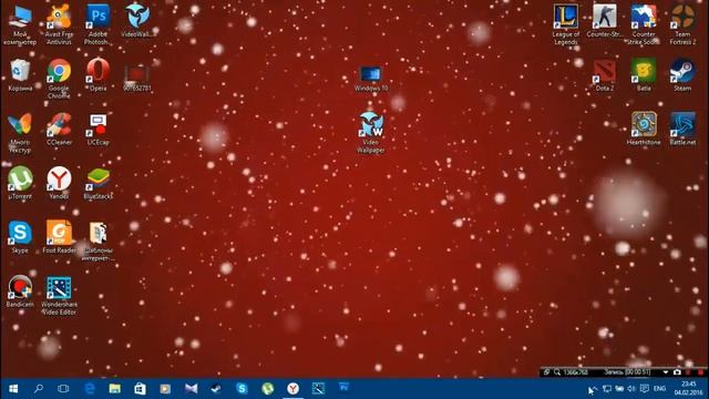 Не знаешь как поставить видео обоя? Тогда тебе сюда смотреть онлайн