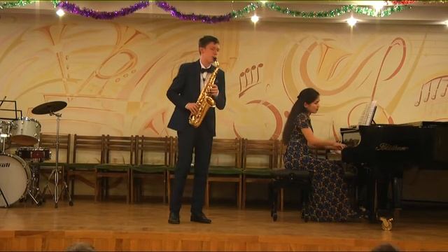 Джордж Гершвин. "Острый ритм" смотреть онлайн