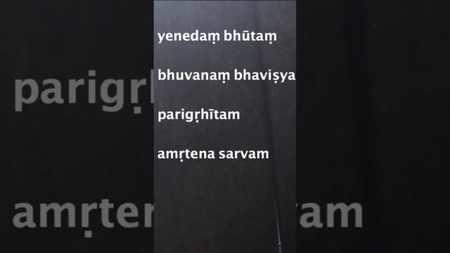 Shiva Sankalpa Suktam | Sanskrit #Vedic Mantra | Pure Resolution For The Mind By #Gaiea #Sanskrit
