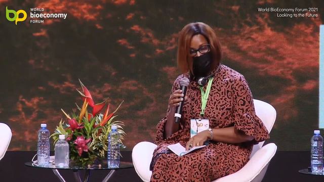 World BioEconomy Forum 2021 Session 4: Looking to the Future, Panel 6 смотреть онлайн