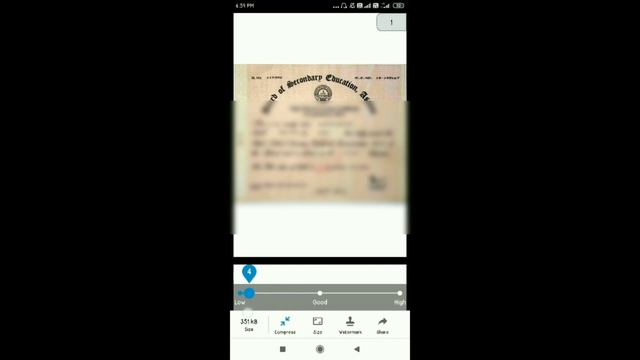 How To Compress PDF File Size | In Android | Best Indian Scanner App | In Hindi 2020 смотреть онлайн