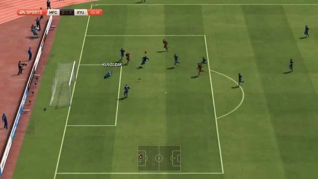 FIFA 14 UT | #6 | SUFFER BITCH! смотреть онлайн