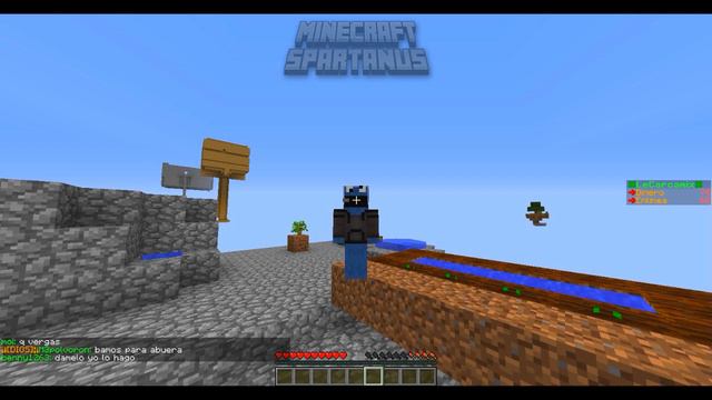 LeCarcamix Server Epico en Español sin Hamachi NO PREMIUM || Minecraft 1.7.2 смотреть онлайн