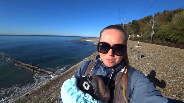 ЛУЧШИЙ дикий ПЛЯЖ Сочи ? смотреть онлайн