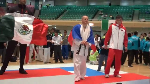 Логинов А, ЧМ 2013, награждение смотреть онлайн