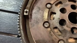 Как проверить  двухмассовый маховик VW
