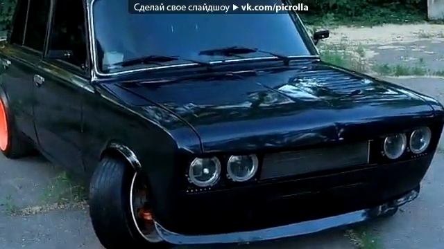 ВАЗ 2101 2107 под музыку Drum And Bass Music In Trance Style Dance Hard Trance House Elect смотреть онлайн