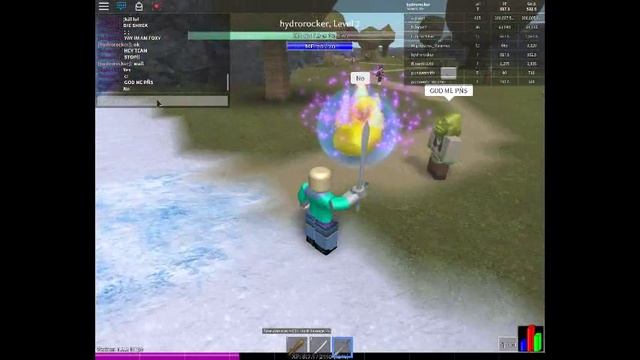 I got up to the frozen valley boss lotC roblox (episode 2) смотреть онлайн