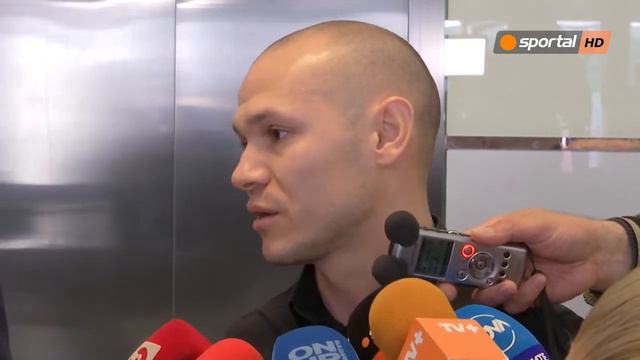Димитър Бошкилов: Можеше и по-лек жребий от ЦСКА-София да изтеглим смотреть онлайн