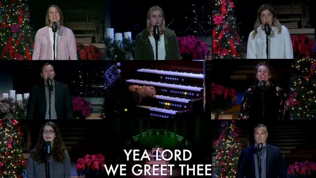 Online Worship | Christmas Eve Worship | December 24, 2021 смотреть онлайн