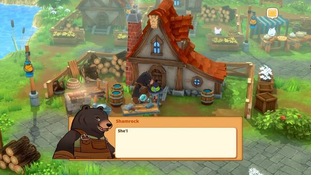 KITARIA FABLES Full Game Playthrough EP. 12 - Big Blue Koopa смотреть онлайн