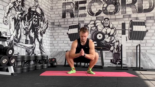 Mobility work. Тренировка подвижности суставов. смотреть онлайн