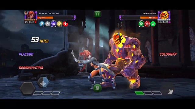 7-Star Rank 2 Elsa Bloodstone! Gauntlet, Eternity of Pain, BGs, and Labyrinth of Legends Gameplay! смотреть онлайн