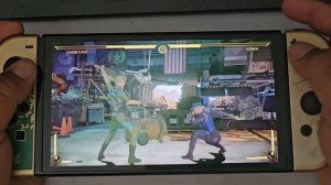 Nintendo Switch Oled| Mortal Kombat 11 #gameplay  #nintendoswitcholed #mortalkombat11ultimate