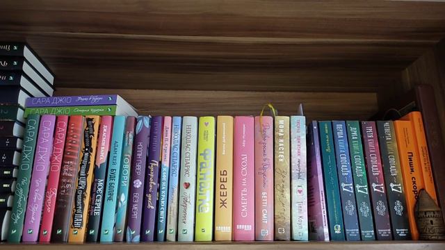 Мої книжкові полиці🎉|| 2 частина смотреть онлайн