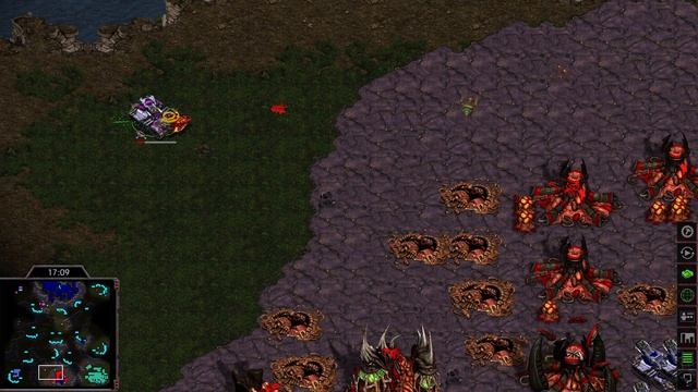 3v3 BGH Big Game Hunters Zerg Replay Starcraft Remastered 2020 #2 смотреть онлайн